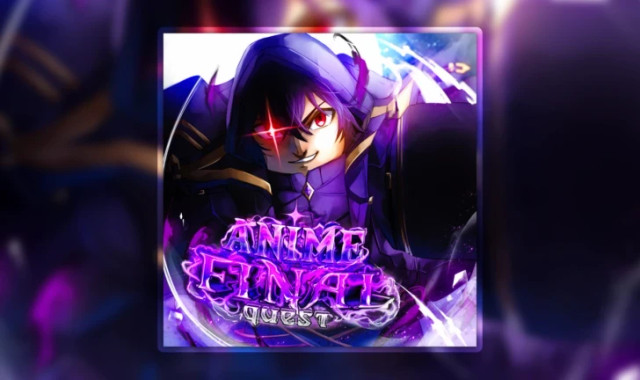 Ilustrasi Anime Final Quest code. Foto: Roblox