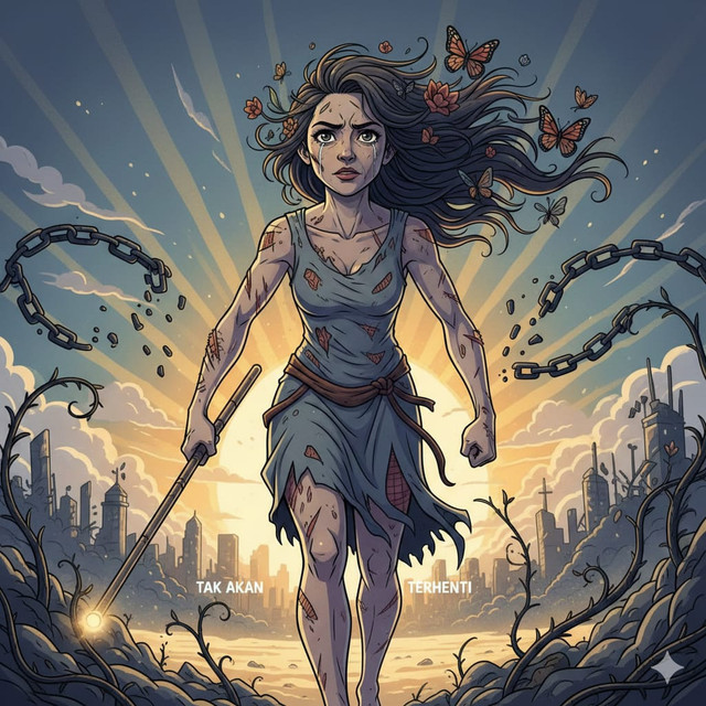 Ilustrasi: Dibuat dengan Gemini AI