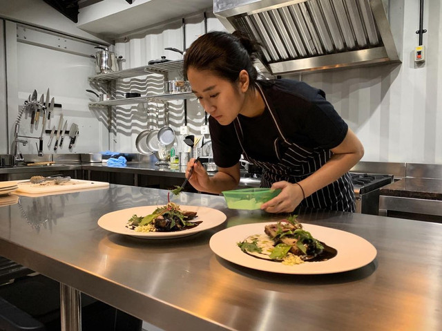 Kenapa Chef Renatta Tidak Ada di MasterChef?, Foto: https://www.instagram.com/renattamoeloek/