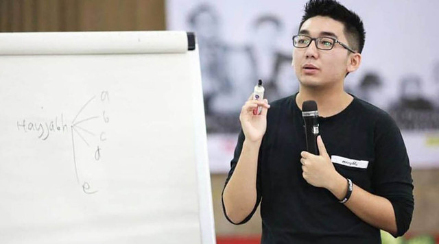 Yasa Singgih. foto/dok