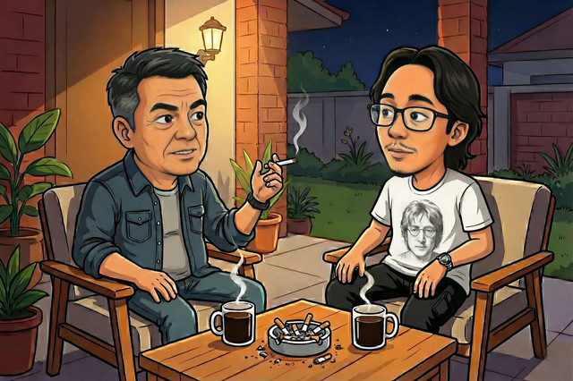 Ilustrasi. Dok.Pribadi/Fahruddin Fitriya.