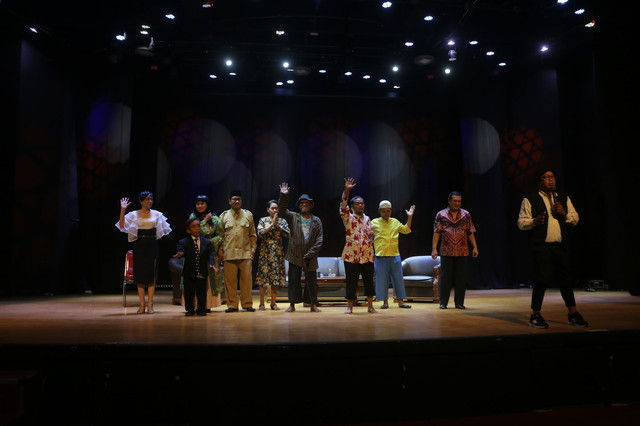 Pemkot Surabaya Gelar Pertunjukan Srimulat Gratis, Ada Tessi dan Kadir