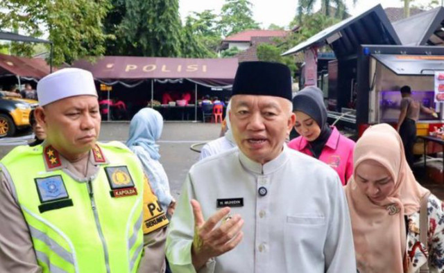 Gubernur Kalsel Muhiddin. Foto: Dok. MC Kalimantan Selatan