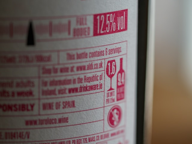 Hak Konsumen atas Informasi Gizi yang Jujur dan Jelas pada Produk Makanan. Sumber: unsplash.com