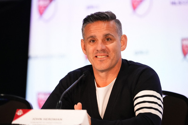John Herdman. Foto: Rich Storry/Getty Images via AFP 