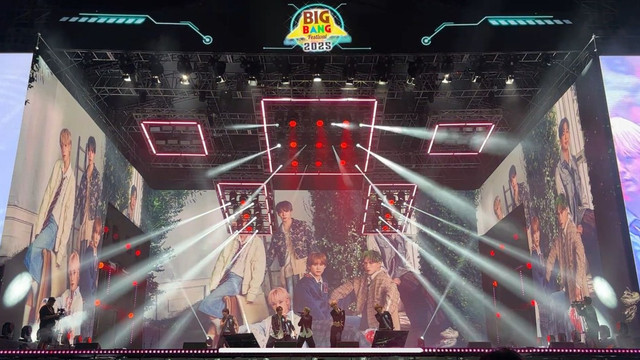 Big Bang Festival 2025 resmi dibuka. Foto: Dok. Istimewa