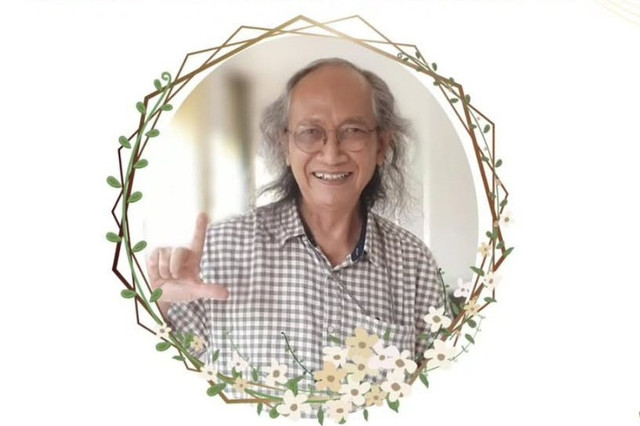 Romo FX Mudji Sutrisno SJ. Foto: Instagram/@bimaskatolik