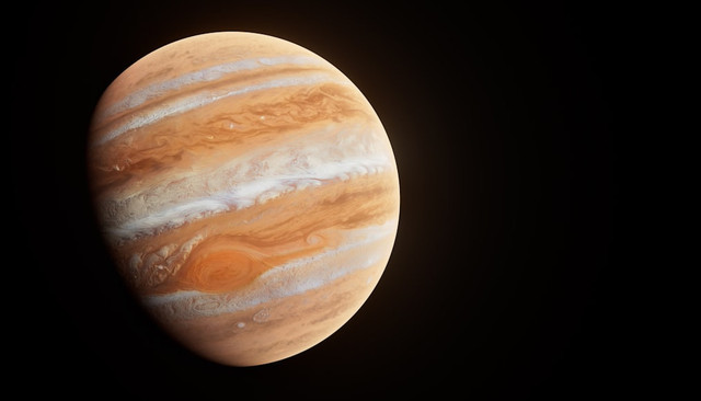 Ilustrasi jam buka Planetarium Jakarta. Fot:o: Unsplash/Planet Volumes