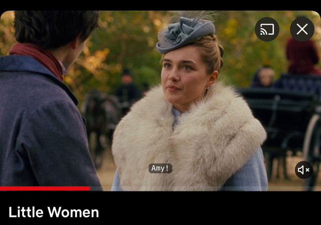 Koleksi Pribadi Penulis: Film Little Women