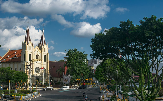 Ilustrasi Kota Malang. Foto: Unsplash