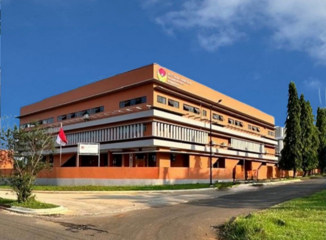 Mutiara Harapan Islamic School (MHIS) Semarang. Foto : Istimewa