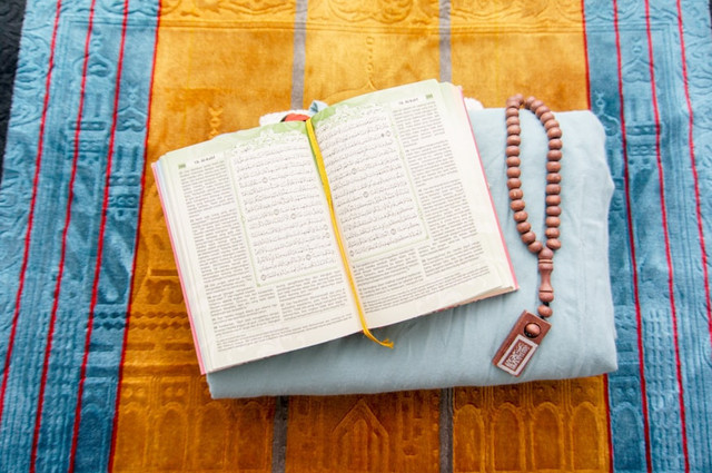 Ilustrasi Ceramah tentang Isra Miraj, Foto:Unsplash/Dwi Asy Syafa'Atul Ulyah