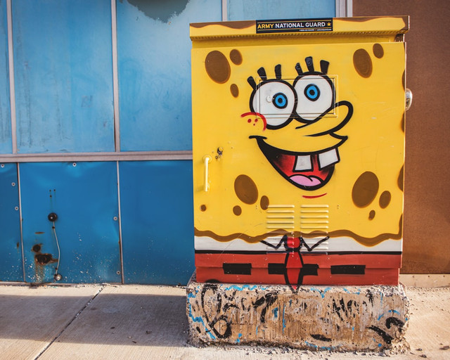 Ilustrasi The SpongeBob Movie: Search for Squarepants Film tayang sampai kapan. Foto: Unsplash.com/todd kent