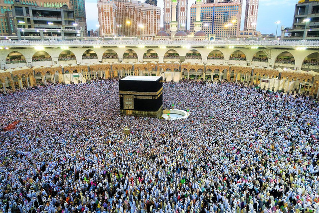 Umat Islam seluruh dunia berkumpul di Mekkah untuk melaksanakan ibadah Haji. FotoL Pixabay