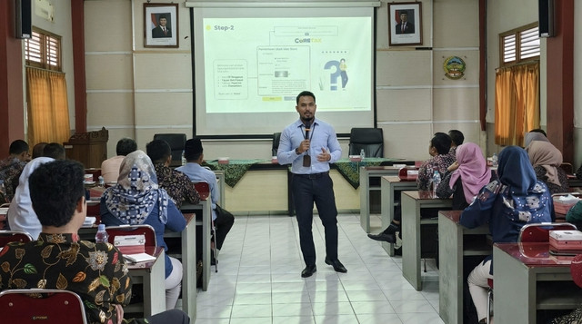 Penyuluhan Perpajakan. Foto: Istimewa
