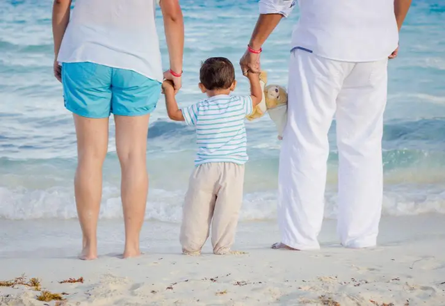 Ilustrasi liburan keluarga. Foto: Pixabay 