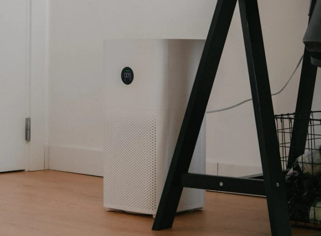 Ilustrasi air purifier untuk asap rokok. Foto: Nubelson Fernandes/unsplash