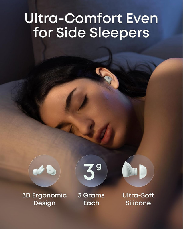 Soundcore Sleep A30. Foto: Anker.
