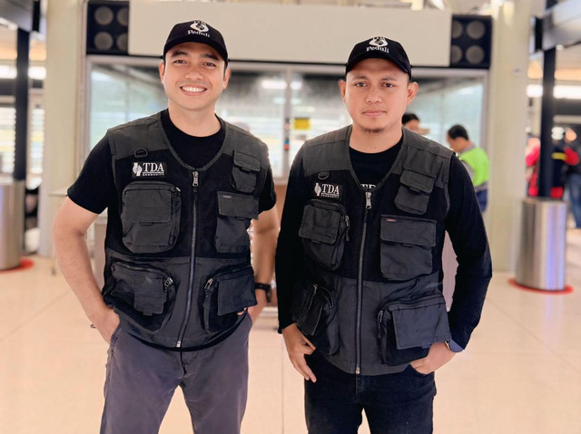 TDA Salurkan Bantuan Korban Banjir di Aceh, Sumbar, dan Sumut