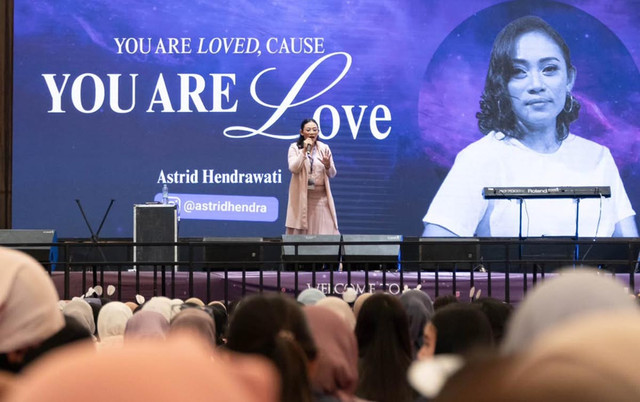 PWW 2026 Hadirkan Coach Astrid untuk Kuatkan Mental Pengusaha Wajo