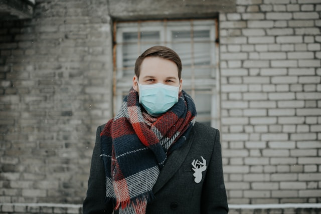 Ilustrasi apa itu super flu. Foto: Pille R. Priske/Unsplash
