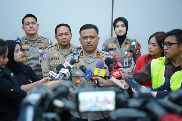 Kakorlantas Polri Irjen Pol Agus Suryonugroho. Foto: Korlantas Polri