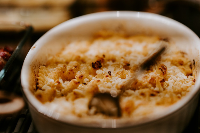 Ilustrasi bubur pedas Melayu. Foto: Unsplash