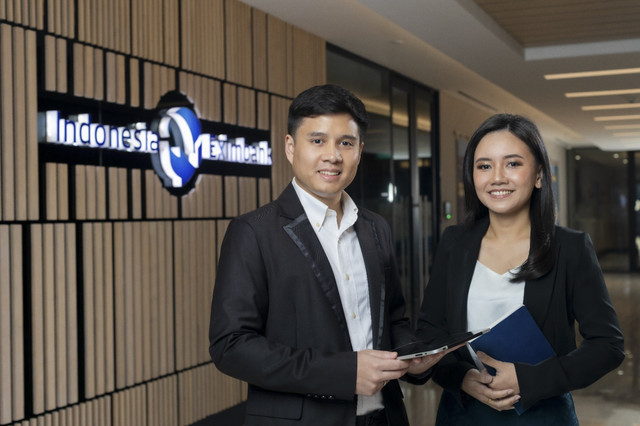 Indonesia Eximbank, atau Lembaga Pembiayaan Ekspor Indonesia (LPEI). Foto: Dok. LPEI