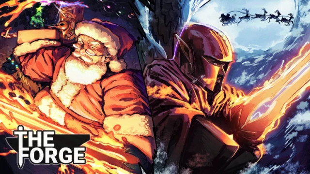 Ilustrasi cara mendapatkan Mistvein The Forge. Foto: Roblox