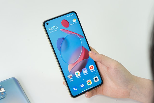 Ilustrasi HP paling smooth. Foto: Unsplash.
