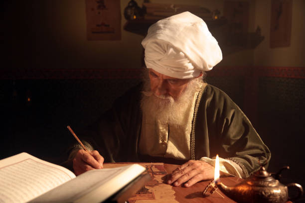 Potret seorang filosof Foto by Pixabay