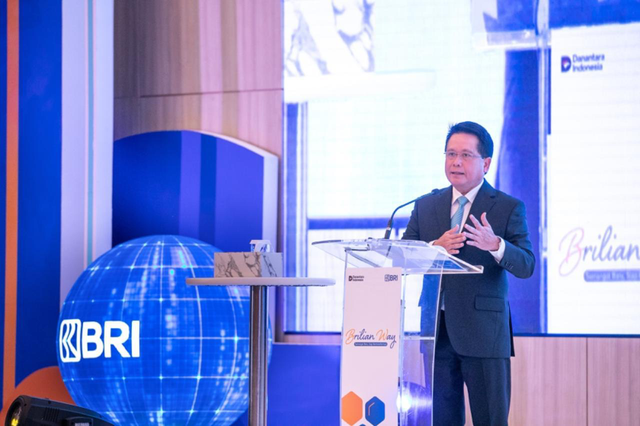 Direktur Utama BRI, Hery Gunardi. Foto: Dok. BRI