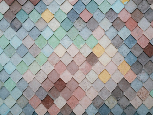 Iluatrasi Tren Warna 2026, Foto: Unsplash/Andrew Ridley