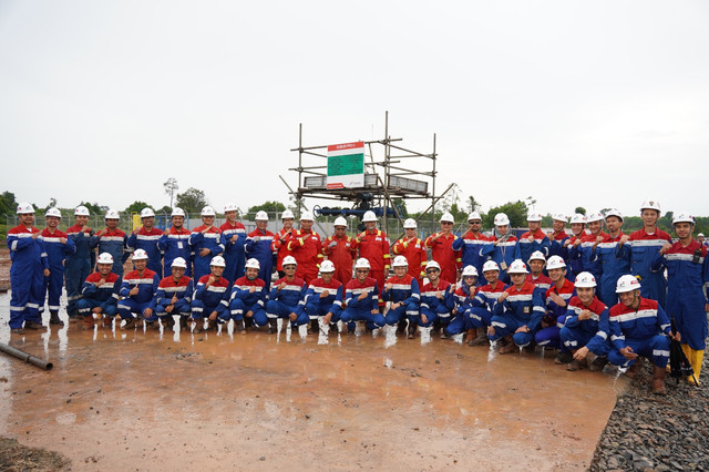 PHE Jambi Merang menutup tahun 2025 dengan produksi yang melampui target. Foto: PHE 