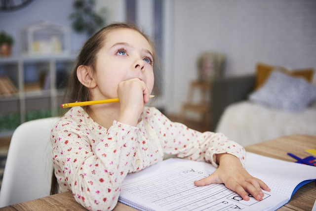Ilustrasi siswa sekolah. Foto: Unsplash