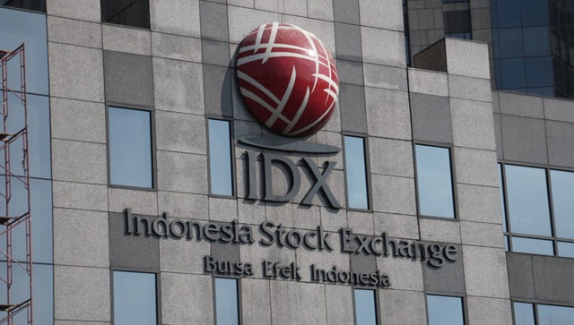 Ilustrasi Gedung Bursa Efek Indonesia. Foto: Nugroho Sejati/kumparan