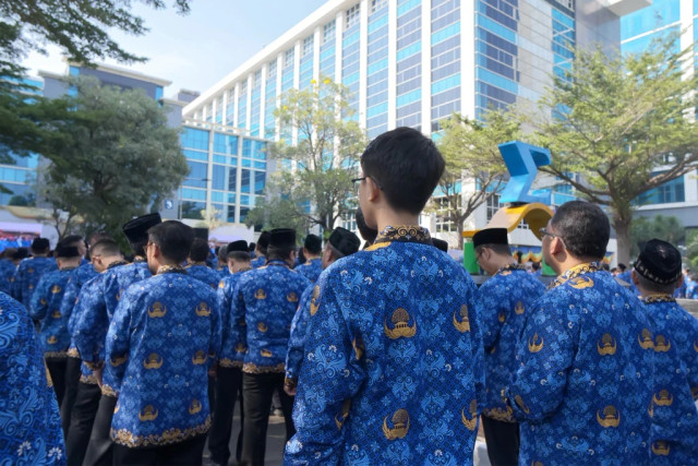 Ilustrasi PPPK 2026 kapan dibuka. Foto: Shutterstock