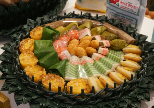 Ilustrasi makanan khas trenggalek. Sumber: Unsplash/wafieq akmal