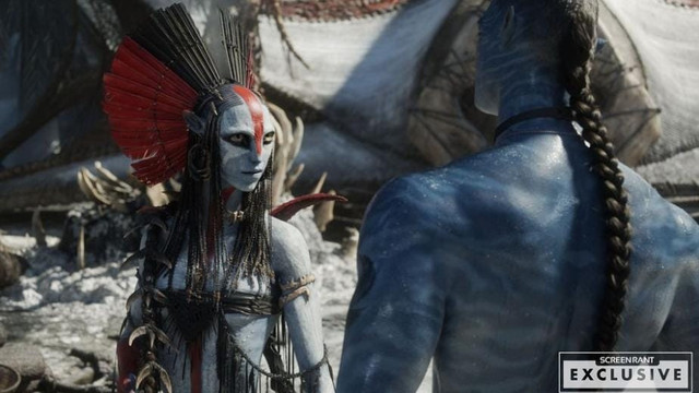 Avatar: Fire and Ash. Foto: Instagram @avatar