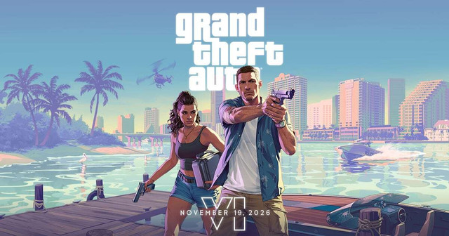 Game GTA 6. Foto: Rockstar Games