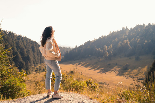 Ilustrasi kata-kata untuk orang yang capek berharap. Foto: Unsplash