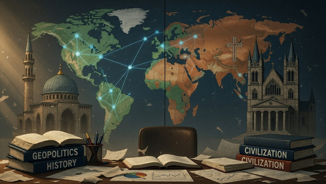 Ilustrasi dibuat dengan bantuan AI oleh Grok/X, tanpa referensi visual dari pihak ketiga.