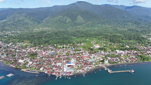 Buli, Halmahera Timur, Maluku Utara. Foto : Mozi Pradinata