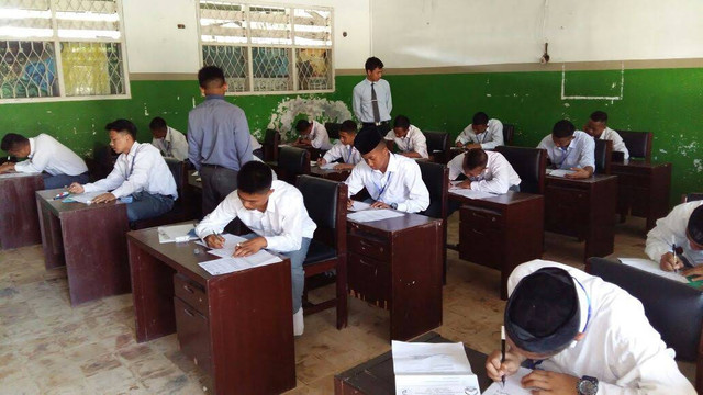 Compounding Warren Buffett Ala Pesantren