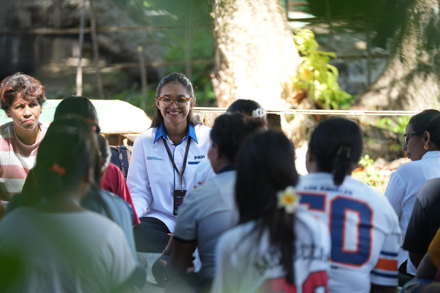 PT PNM menegaskan komitmennya untuk memperkuat pelayanan berbasis customer experience pada 2026. Foto: PNM.