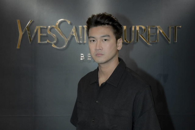 Anrez Adelio. Foto: Instagram/ @anzadelio