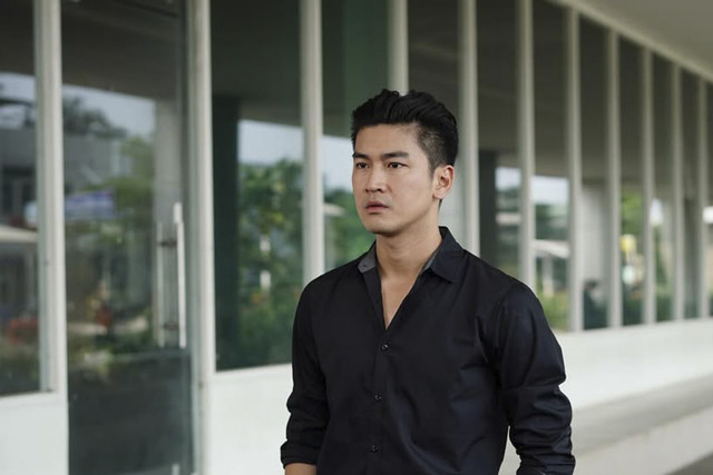 Anrez Adelio. Foto: Instagram/ @anzadelio