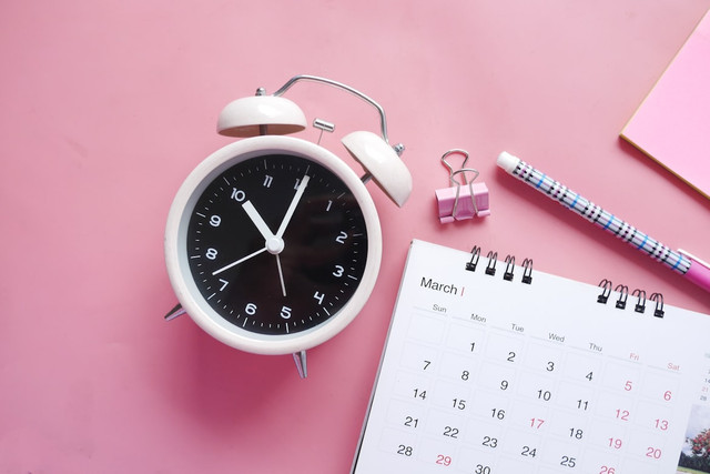Ilustrasi Jadwal Long Weekend 2026. Foto: Unsplash/ Towfiqu barbhuiya