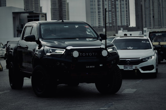 Ilustrasi harga Toyota Kijang Super 2026. Unsplash/Maaz Khan.