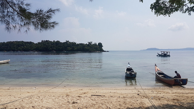 Ilustrasi Pulau Weh, Sabang. Foto: Pixabay
